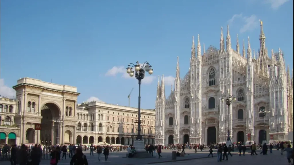 Milan – Duomo et Galleria Vittorio Emanuele
