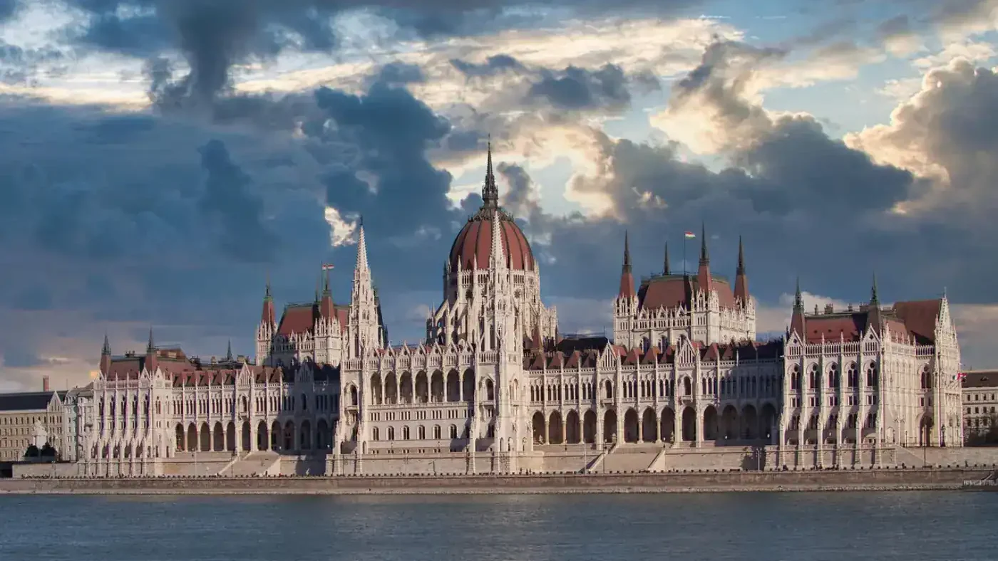 Visiter Budapest en 2 jours - Parlement Hongrois