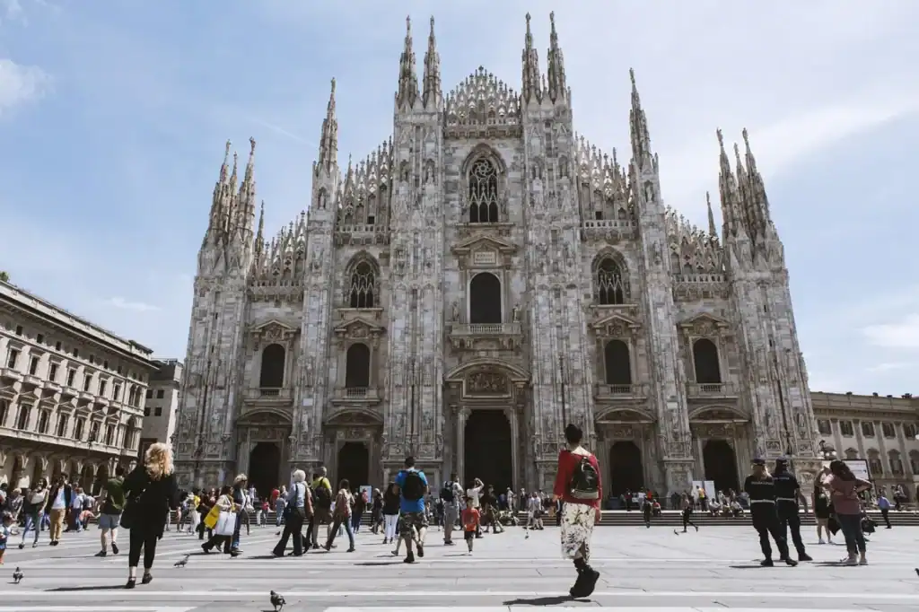 visiter Milan en 2 jours – Duomo et Galleria Vittorio Emanuele