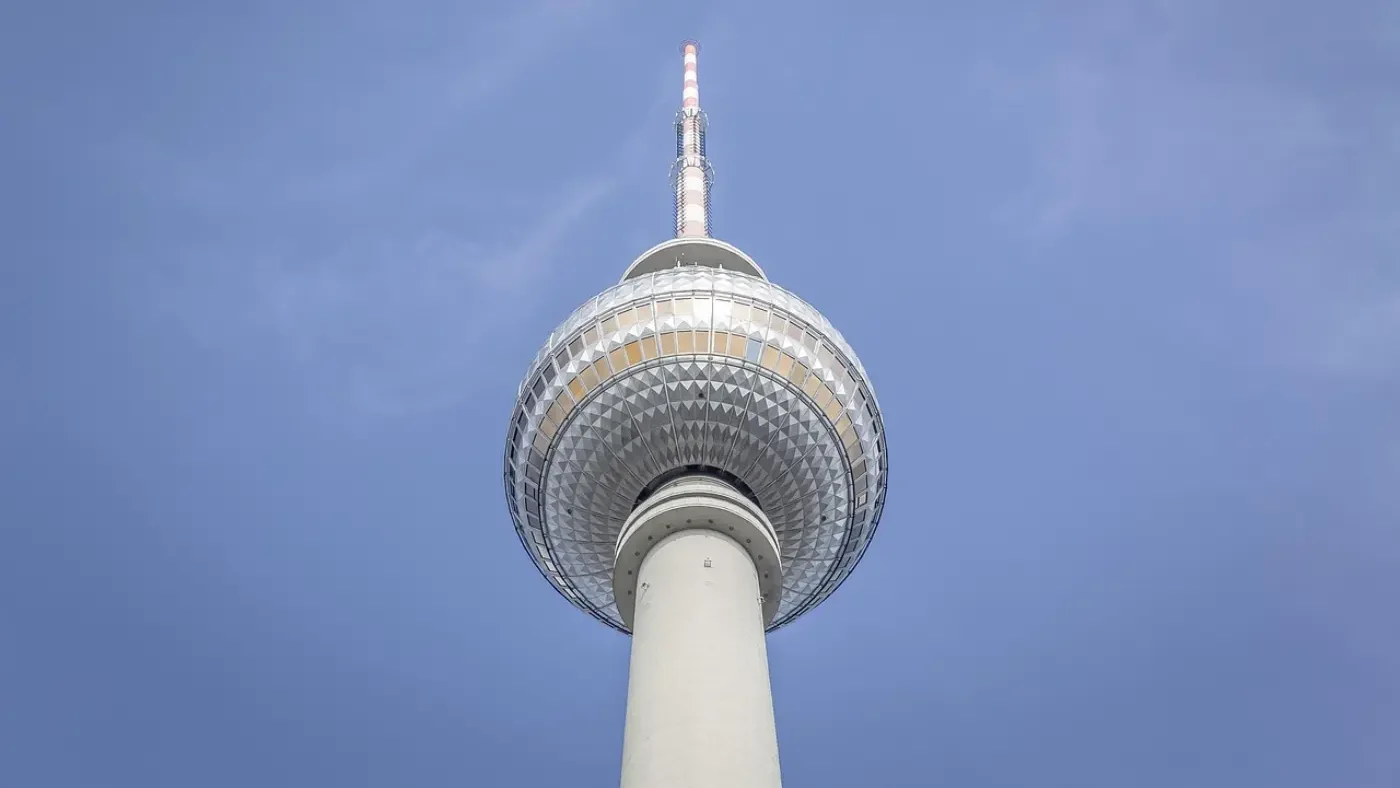 Fernsehturm tour TV à Berlin