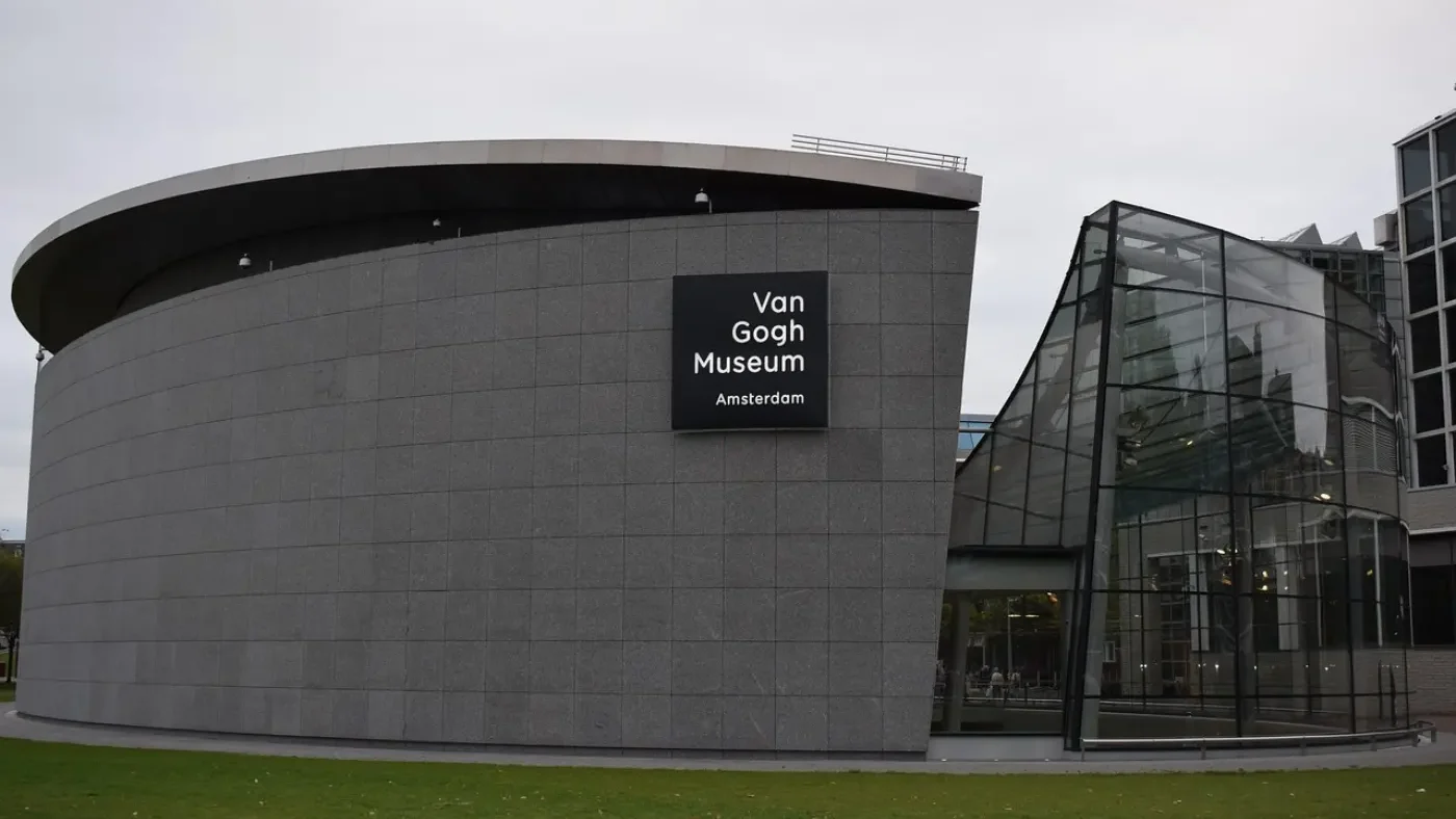Musée Vincent Van Gogh à Amsterdam