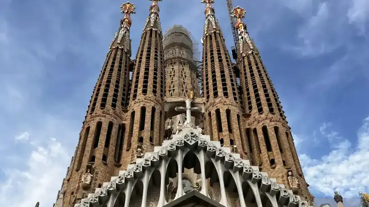 visiter Barcelone Sagrada Familia
