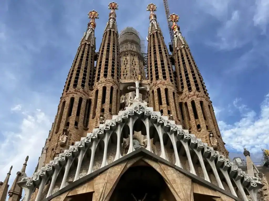 visiter Barcelone Sagrada Familia